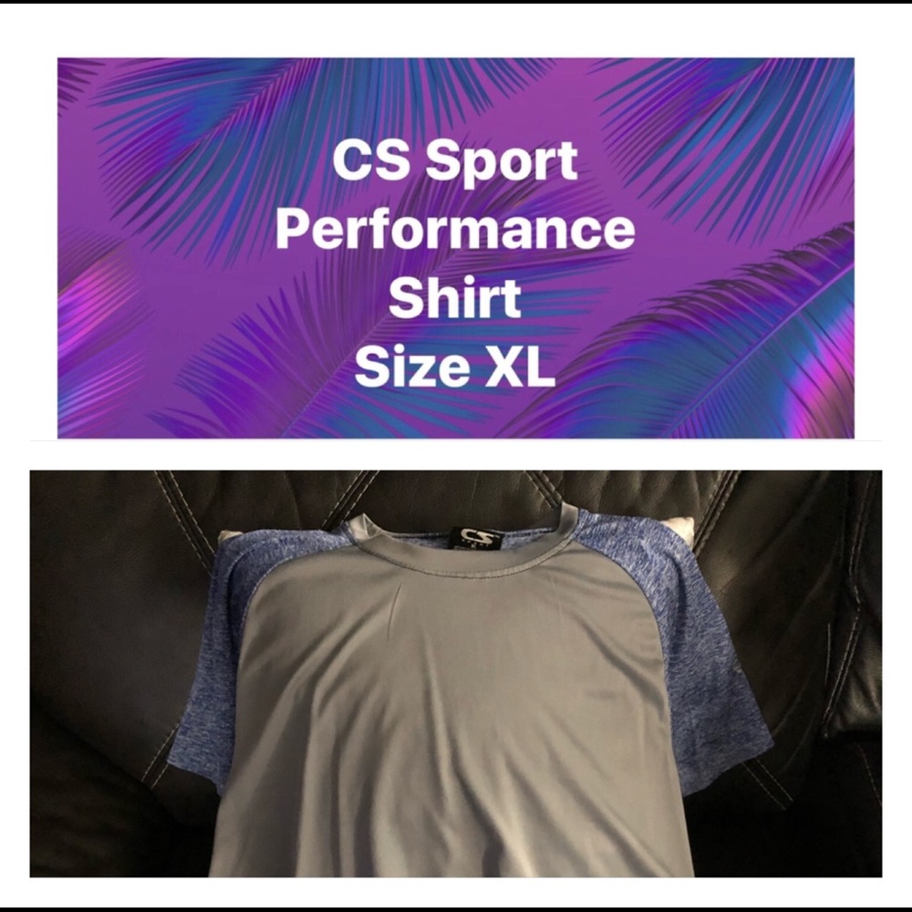 CS Sport Shirt
